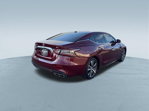 Used 2020 Nissan Maxima 3.5 SL FWD image 8