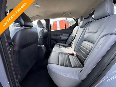 Used 2023 Nissan Kicks SR w/ SR Premium Package FWD image 13