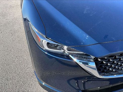 Used 2025 MAZDA CX-5 AWD 2.5 S w/ Preferred Package image 32