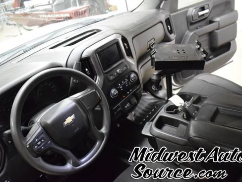 Used 2021 Chevrolet Silverado 2500 W/T w/ WT Fleet Convenience Package AWD/4WD image 13