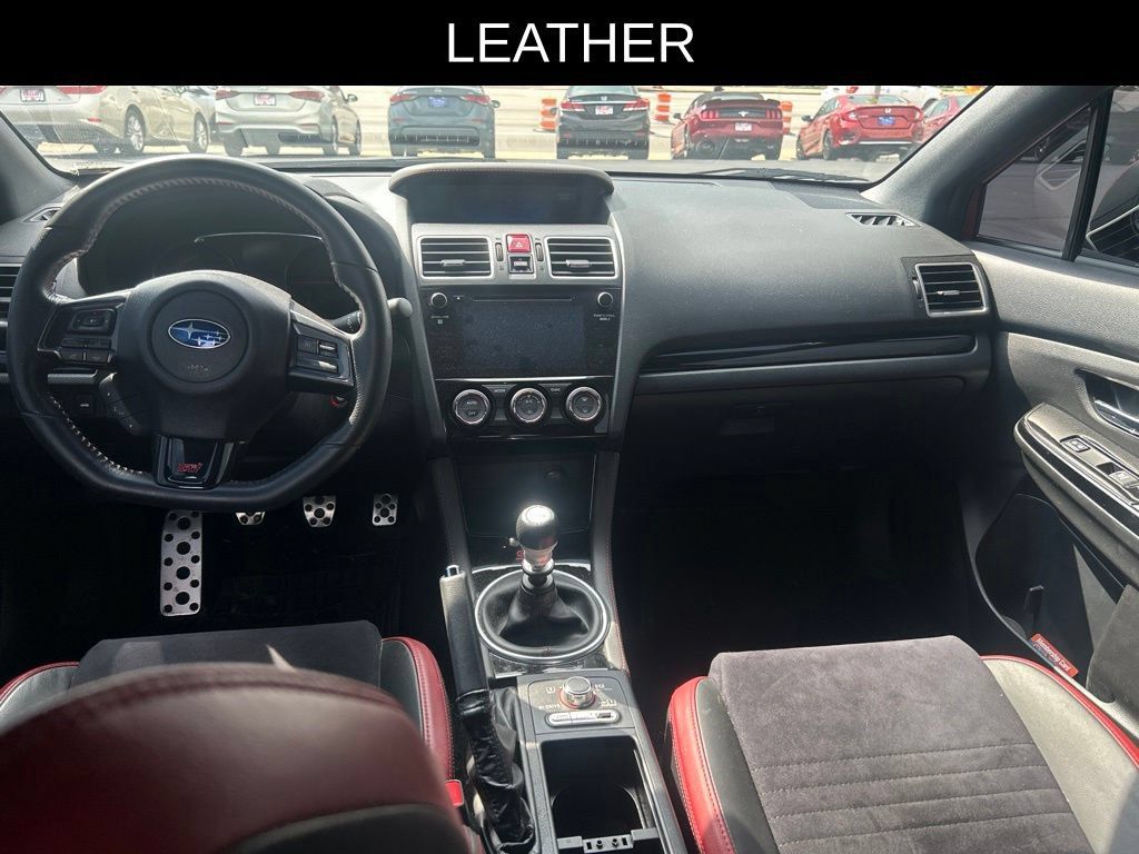 Used 2019 Subaru WRX STI w/ Popular Package #3 AWD/4WD image 10