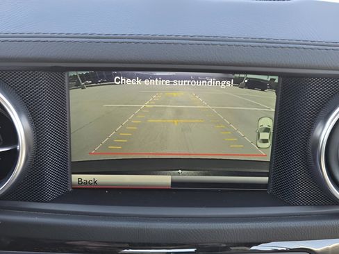 Certified 2016 Mercedes-Benz SL 550 image 13