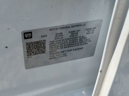 Used 2024 Chevrolet Malibu LT FWD image 33