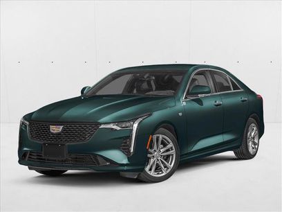 New 2026 Cadillac CT4 Premium Luxury