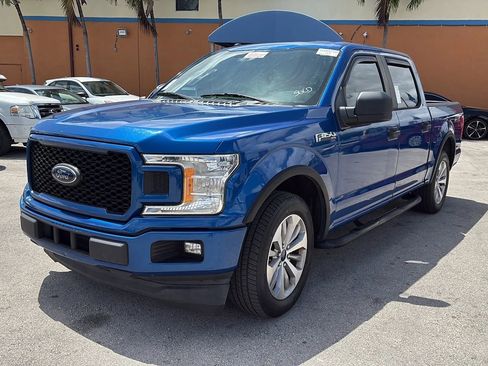 Used 2018 Ford F150 XL w/ Equipment Group 101A Mid image 1