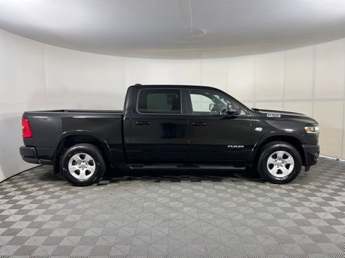 Used 2026 RAM 1500 Big Horn AWD/4WD image 8