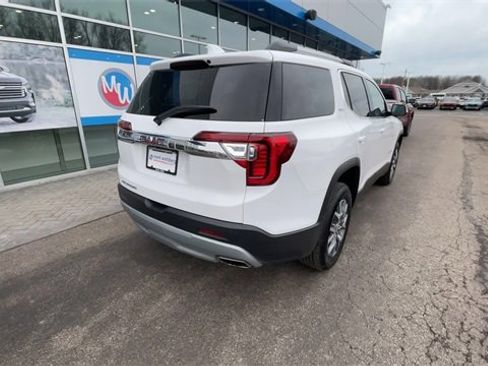 Used 2023 GMC Acadia SLT image 8