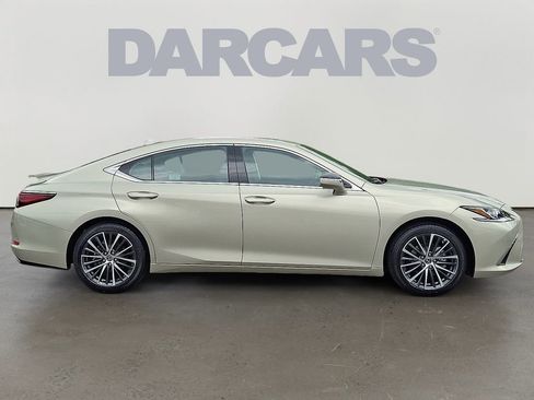 Certified 2025 Lexus ES 350 w/ Premium Package FWD image 7