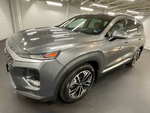 Used 2019 Hyundai Santa Fe Limited image 1