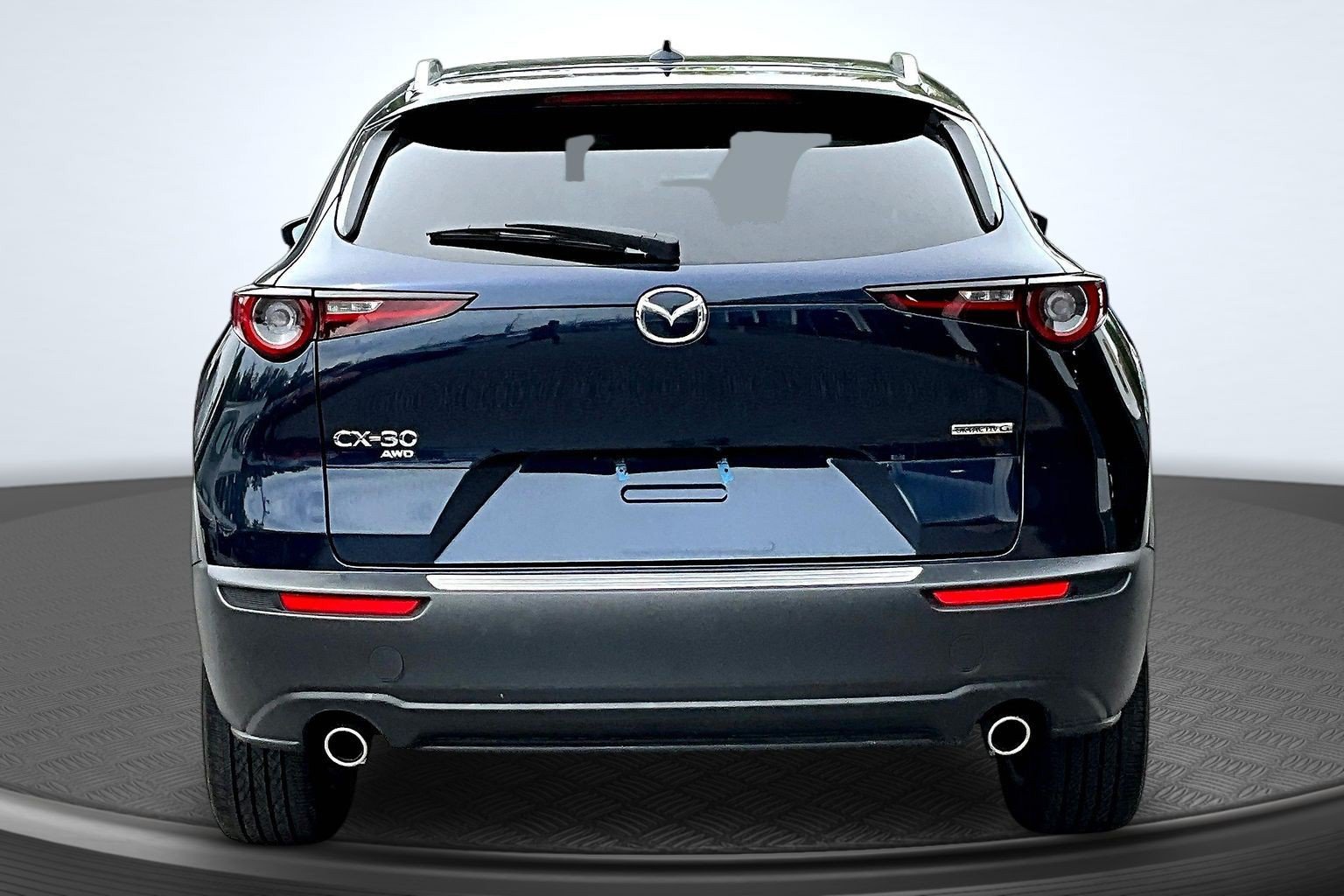 Used 2025 MAZDA CX-30 AWD 2.5 S w/ Premium Package image 4