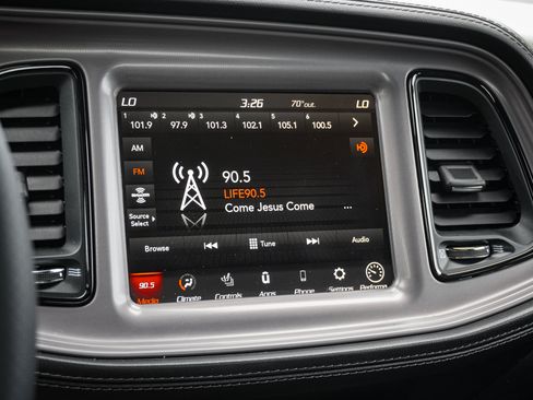 Used 2023 Dodge Challenger R/T Scat Pack w/ Plus Package RWD image 24