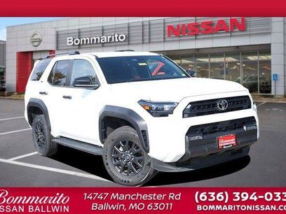 Used 2025 Toyota 4Runner SR5