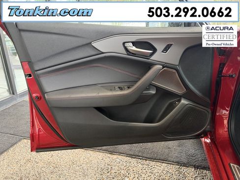 Certified 2025 Acura TLX A-Spec Package image 11