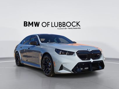 New 2026 BMW M5 w/ Carbon Package