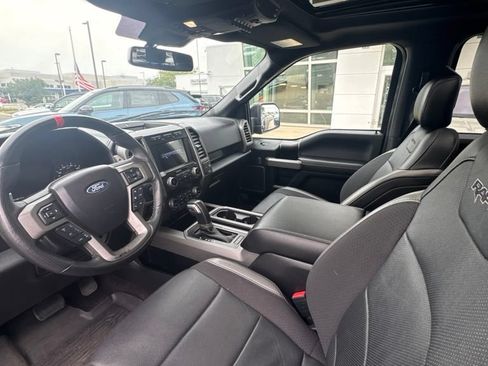 Used 2020 Ford F150 Raptor w/ Equipment Group 802A Luxury AWD/4WD image 11