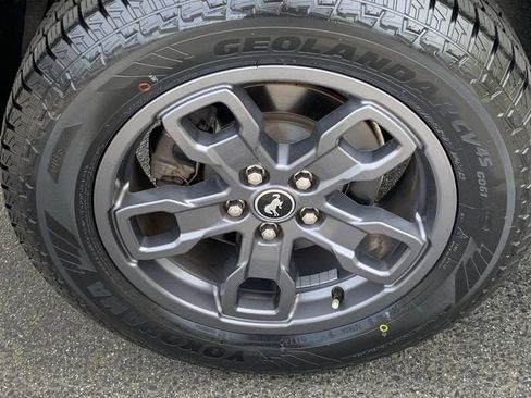 Used 2022 Ford Bronco Sport Big Bend w/ Convenience Package image 33