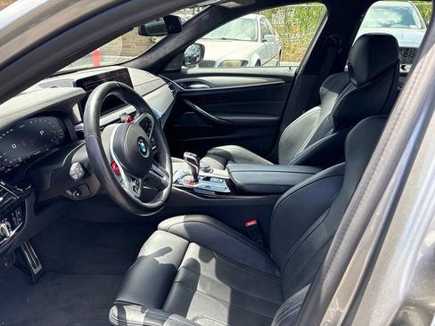 Used 2021 BMW M5 w/ Executive Package AWD/4WD image 12