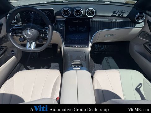 Certified 2025 Mercedes-Benz CLE 53 AMG 4MATIC Cabriolet image 3