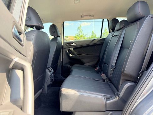 Used 2024 Volkswagen Tiguan Wolfsburg Edition FWD image 15