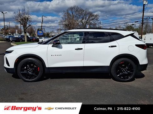 Certified 2021 Chevrolet Blazer LT w/ Redline Edition image 9
