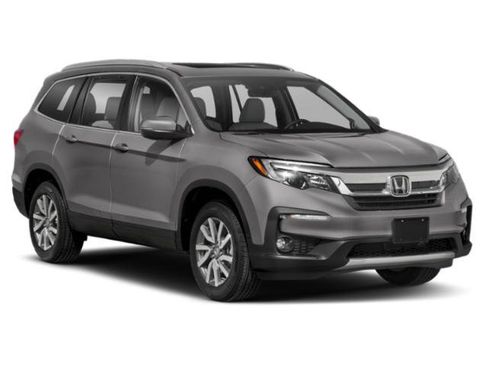 Used 2022 Honda Pilot EX-L image 7