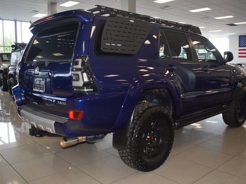 Used 2005 Toyota 4Runner Sport AWD/4WD image 17