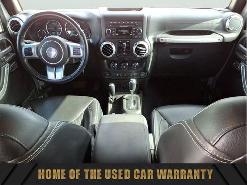 Used 2015 Jeep Wrangler Unlimited Sport AWD/4WD image 28