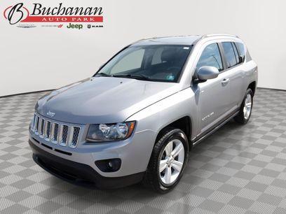 Used 2016 Jeep Compass Latitude