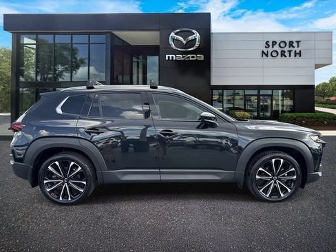 Used 2025 MAZDA CX-50 2.5 Turbo w/ Premium Plus Pkg AWD/4WD image 2
