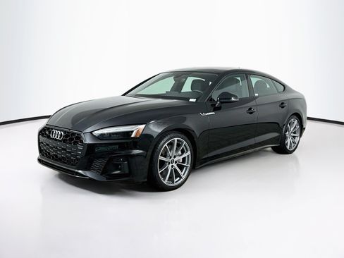 Used 2025 Audi A5 2.0T Premium Plus AWD/4WD image 3