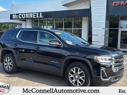Certified 2023 GMC Acadia SLT w/ Technology Package