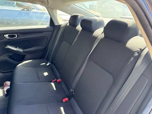 Used 2024 Honda Civic LX image 5