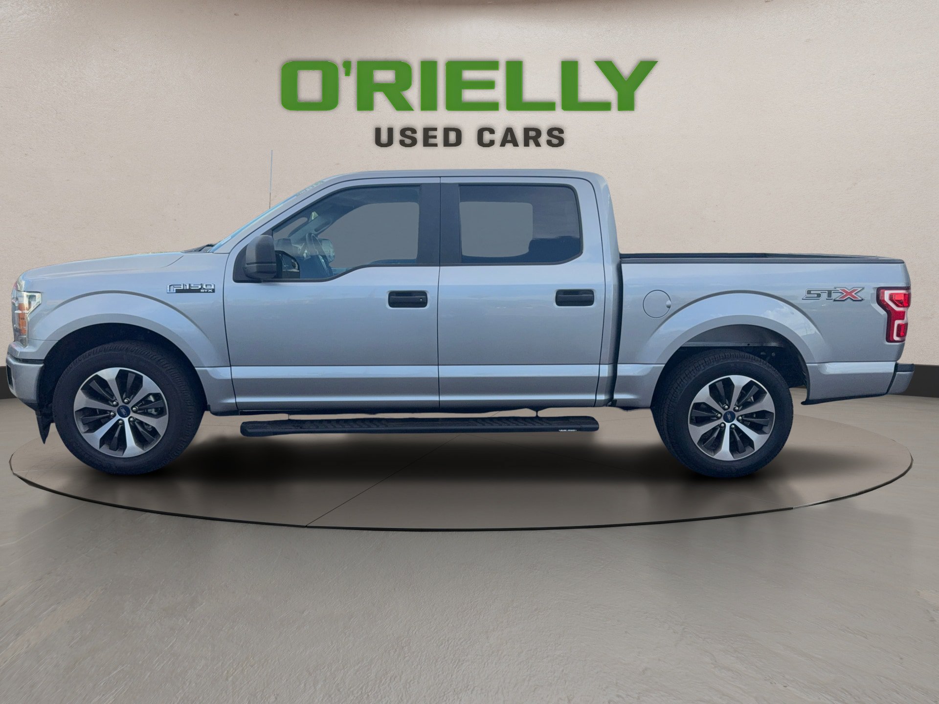 Used 2020 Ford F150 XL w/ Equipment Group 101A Mid RWD image 3