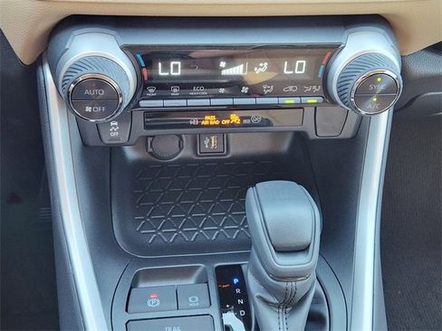 New 2025 Toyota RAV4 LE image 14
