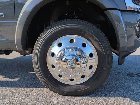 New 2026 RAM 4500 Tradesman w/ Laramie Trim Package image 10