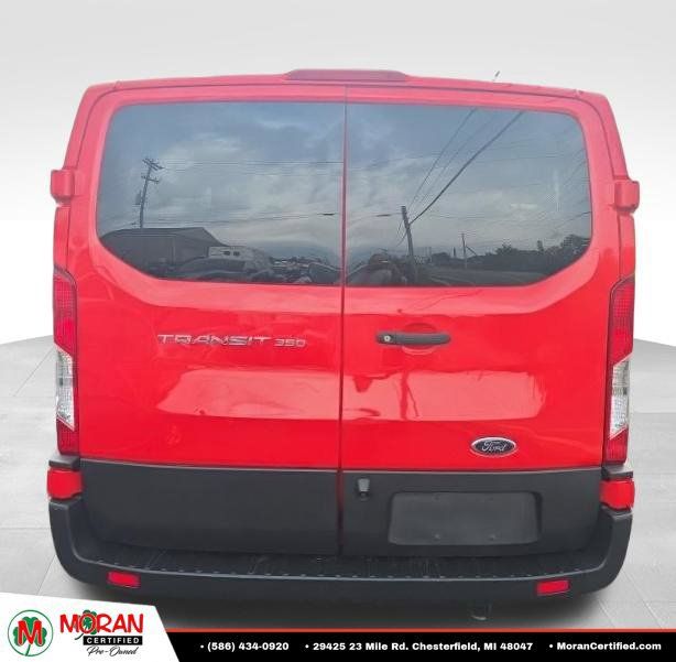 Used 2021 Ford Transit 350 XL RWD image 14