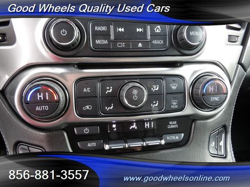 Used 2016 Chevrolet Tahoe LT AWD/4WD image 25