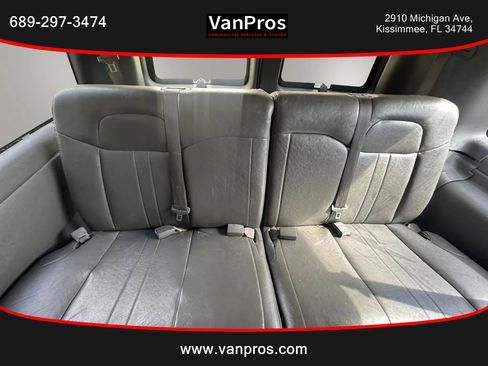 Used 2016 Chevrolet Express 2500 LS RWD image 15