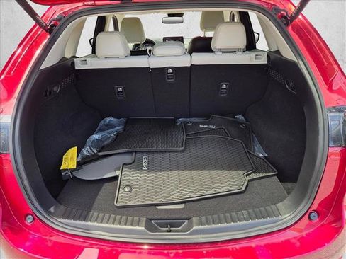 Certified 2025 MAZDA CX-5 AWD 2.5 S w/ Preferred Package image 9