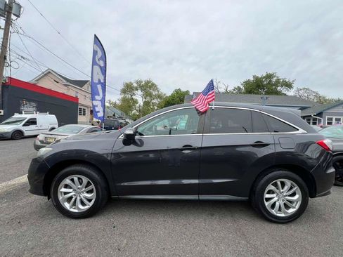 Used 2016 Acura RDX AWD w/ Technology Package image 6