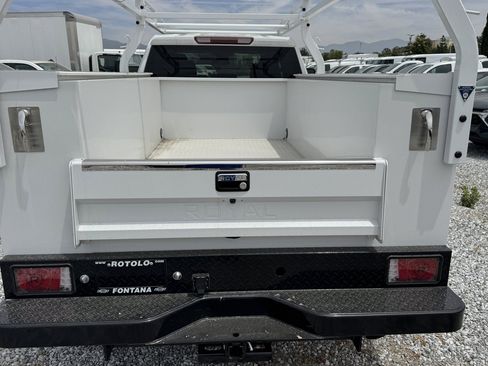 New 2025 Chevrolet Silverado 2500 W/T w/ WT Convenience Package RWD image 15