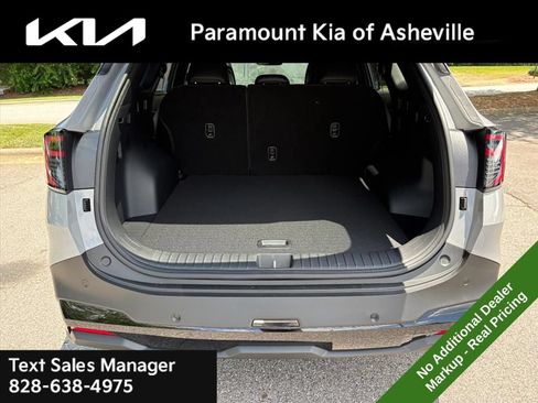 New 2026 Kia Sportage X-Line AWD/4WD image 29