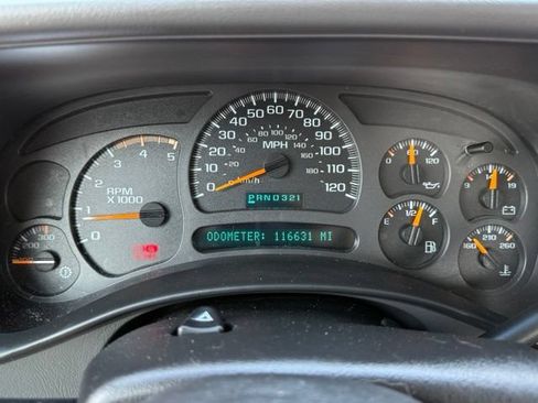 Used 2003 Chevrolet Silverado 2500 LS RWD image 20