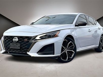 Used 2024 Nissan Altima 2.5 SR w/ SR Premium Package