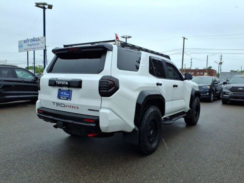 Used 2025 Toyota 4Runner TRD Pro AWD/4WD image 6