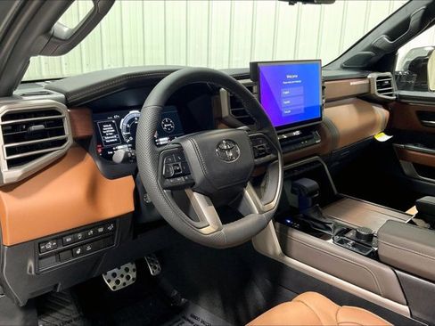 New 2026 Toyota Tundra 1794 Edition AWD/4WD image 6