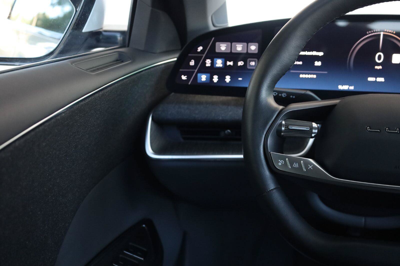 Used 2025 Lucid Air Touring AWD/4WD image 29