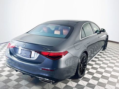 New 2026 Mercedes-Benz S 580 S 580 image 7