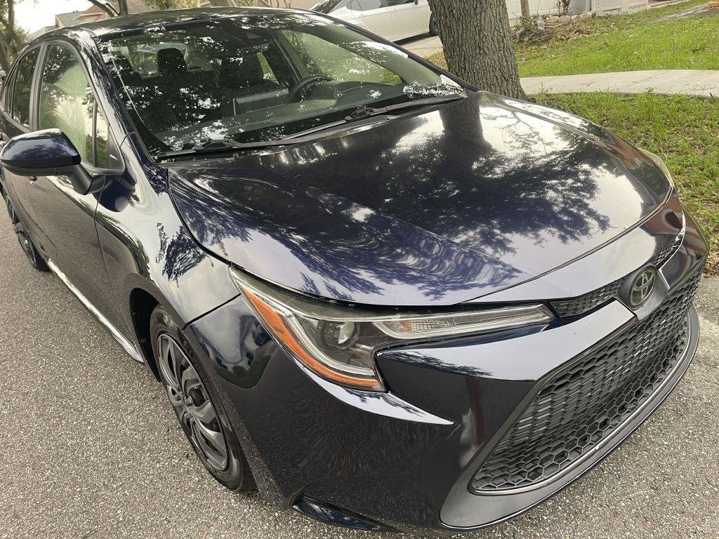 Used 2021 Toyota Corolla LE FWD image 18