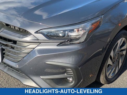 Certified 2023 Subaru Legacy Touring XT image 10